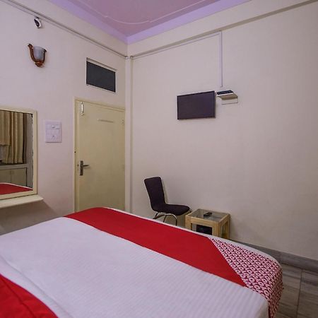 Hotel O Seema Udaipur Exterior photo