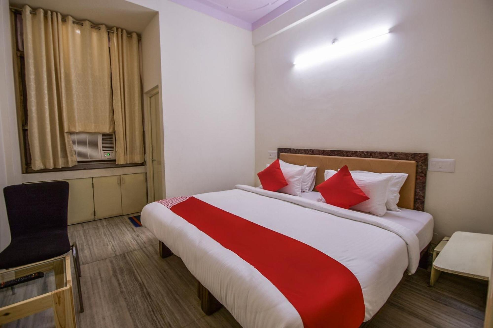 Hotel O Seema Udaipur Exterior photo