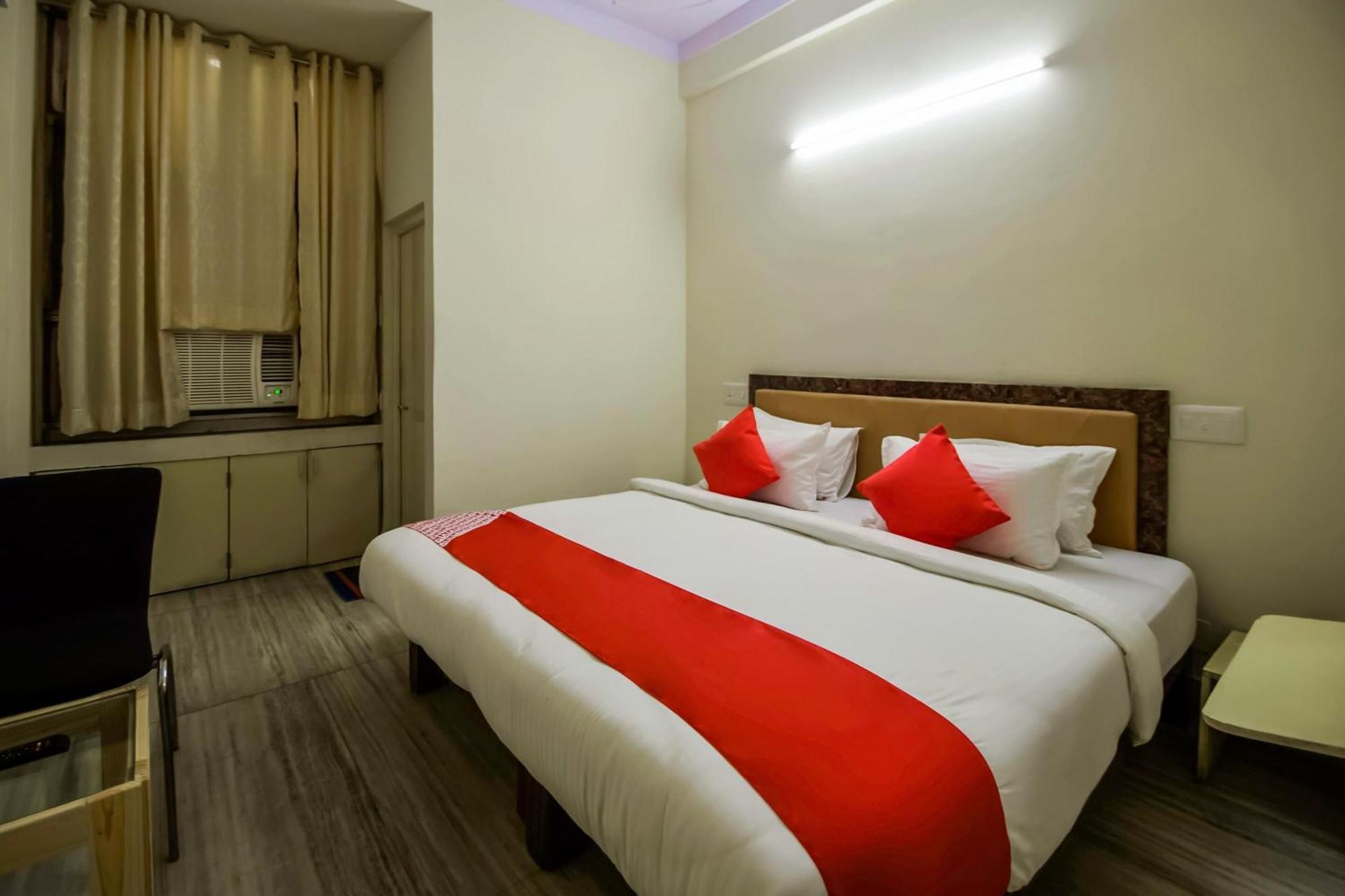 Hotel O Seema Udaipur Exterior photo