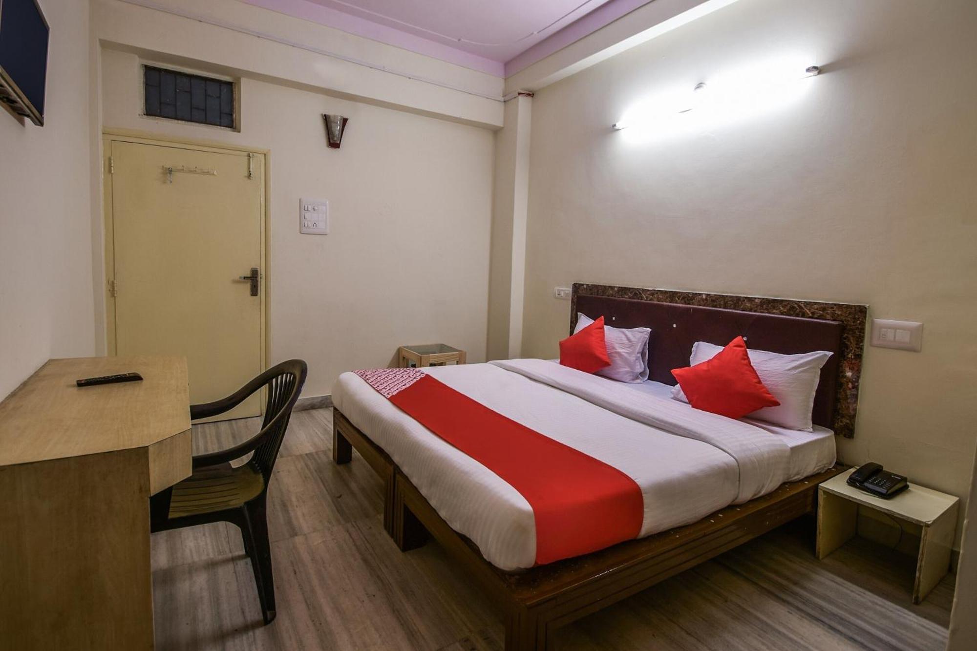 Hotel O Seema Udaipur Exterior photo
