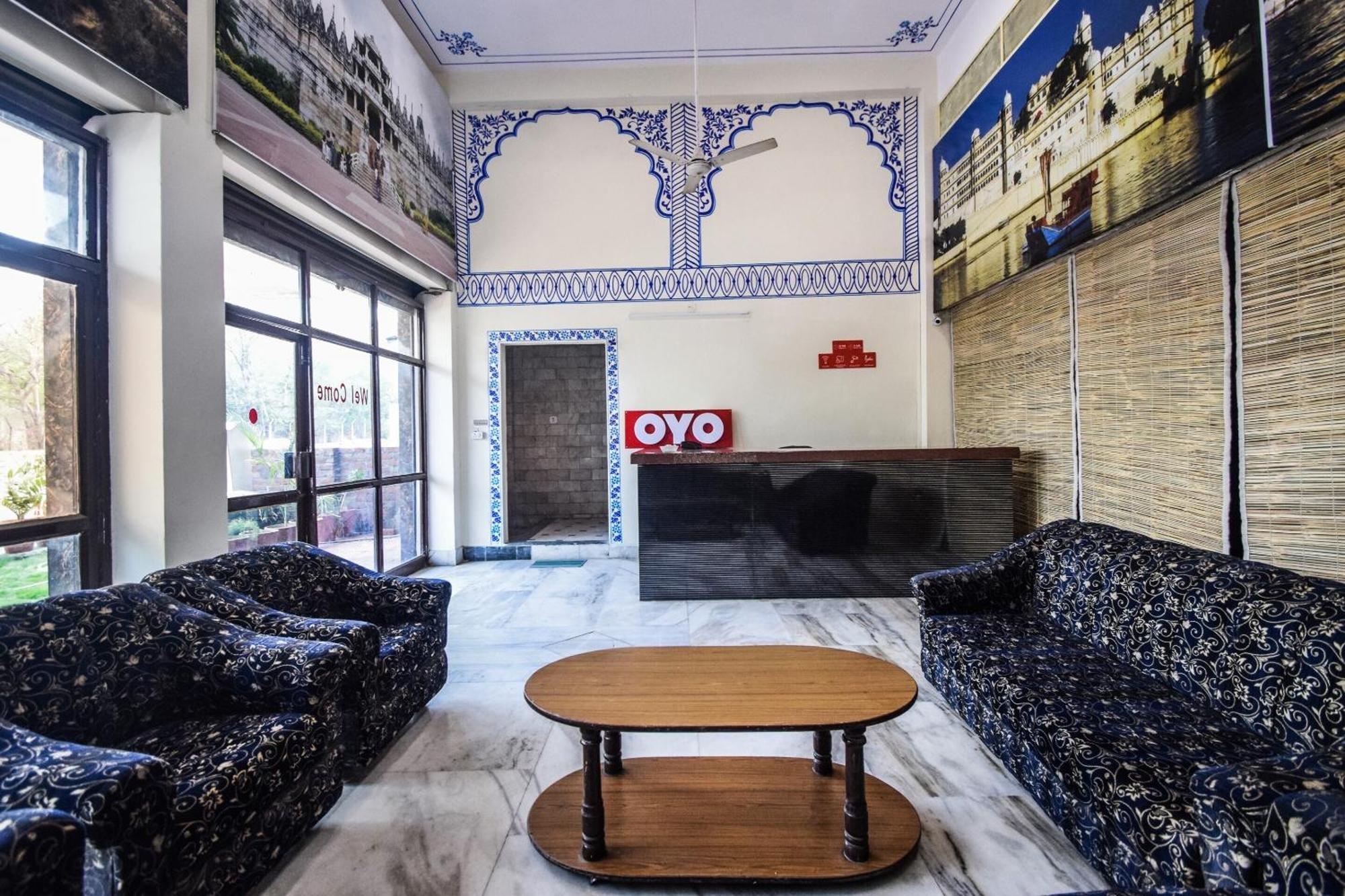 Hotel O Seema Udaipur Exterior photo