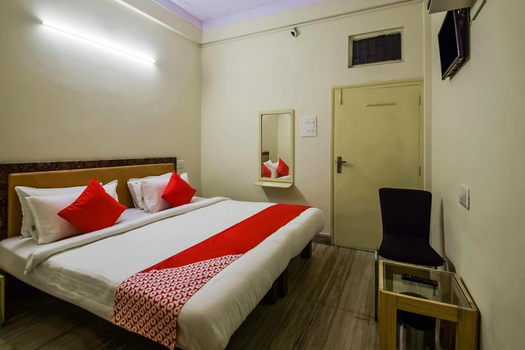 Hotel O Seema Udaipur Exterior photo