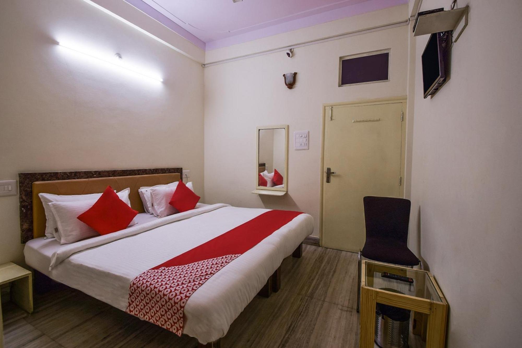 Hotel O Seema Udaipur Exterior photo